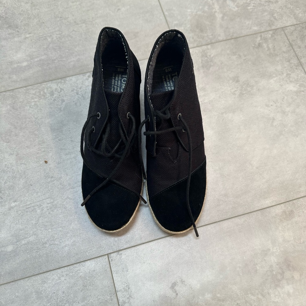 Tom’s Wedges